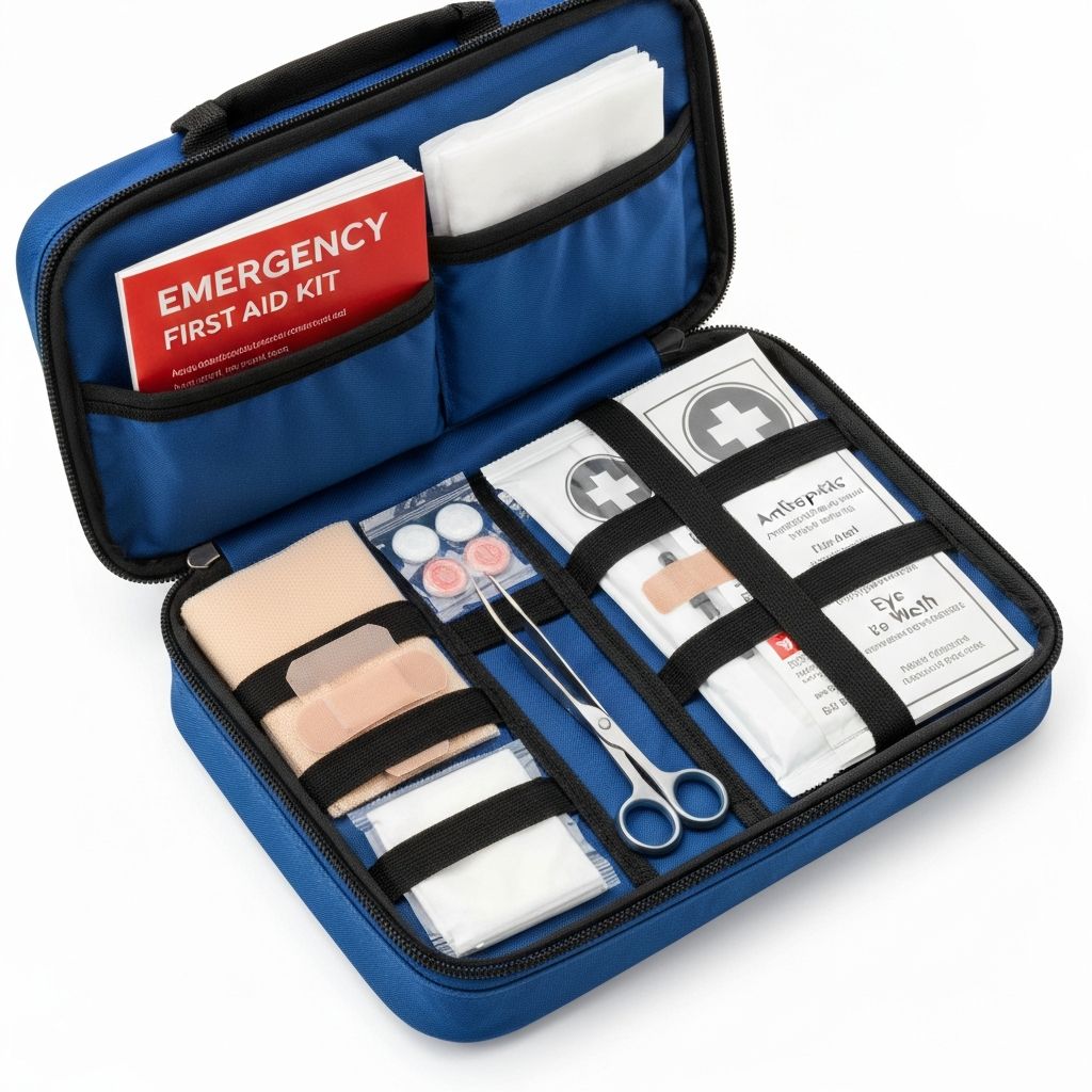 First Aid Kits