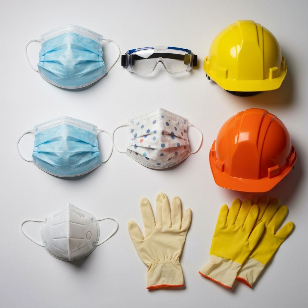 Personal Protective Equipment